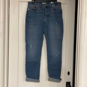 Tommy Hilfiger Denim jeans. Straight size 10